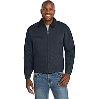 Amazon.com: CornerStone Unisex Duck Fleece Full-Zip Hooded Jacket
